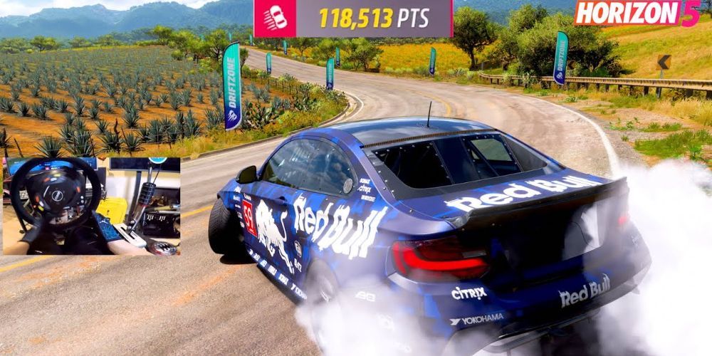Forza Horizon 5 8 Best Cars For Drifting