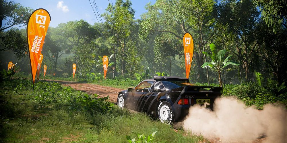 Forza Horizon 5 8 Best Cars For Cross Country Racing