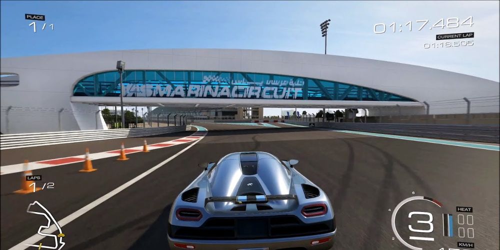 The 10 Best Tracks In Forza Motorsport 5