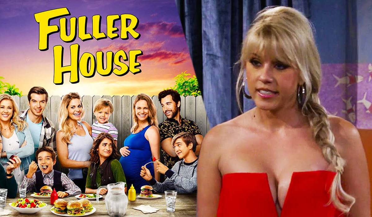 Jodie Sweetin's Most Hated Episode Shows How Fuller House Failed Steph Jodie Sweetin's Most Hated Episode Shows How Fuller House Failed Steph