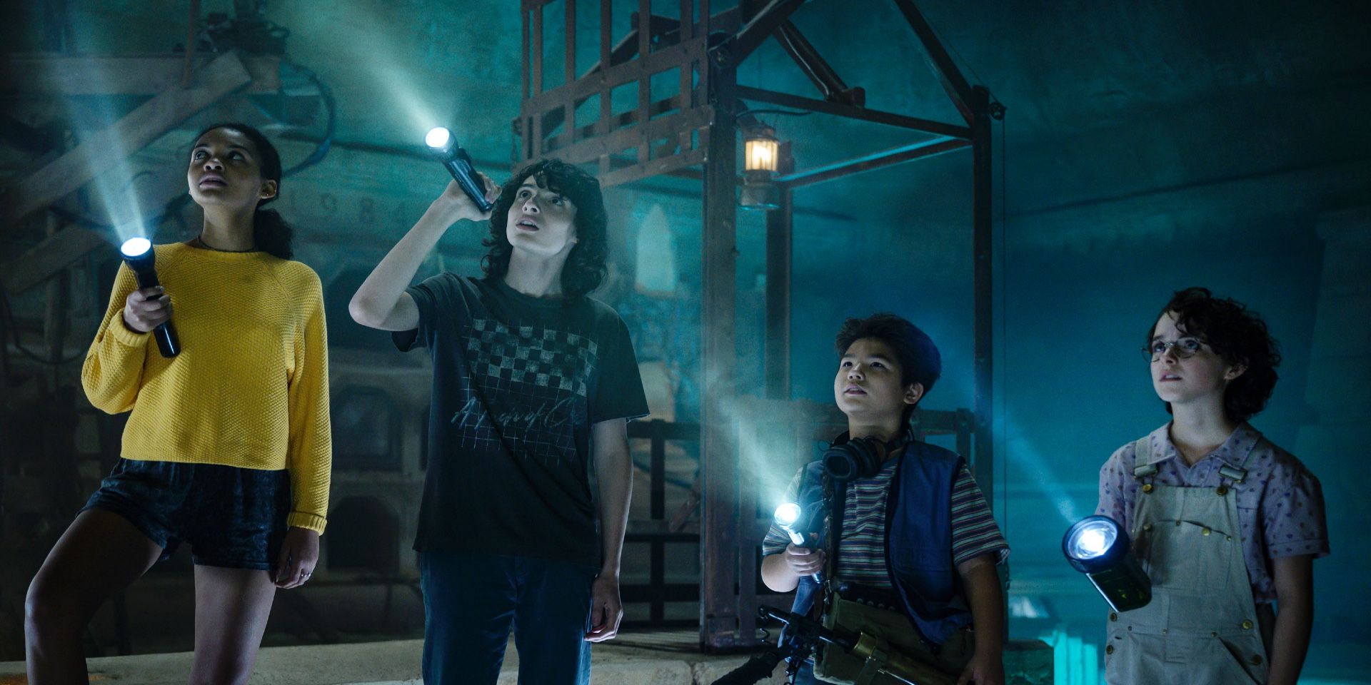 ghostbusters afterlife finn wolfhard