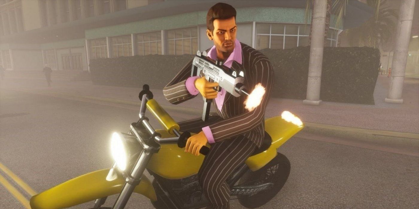 GTA Vice City Cheats All Button Codes For GTA Trilogy Edition