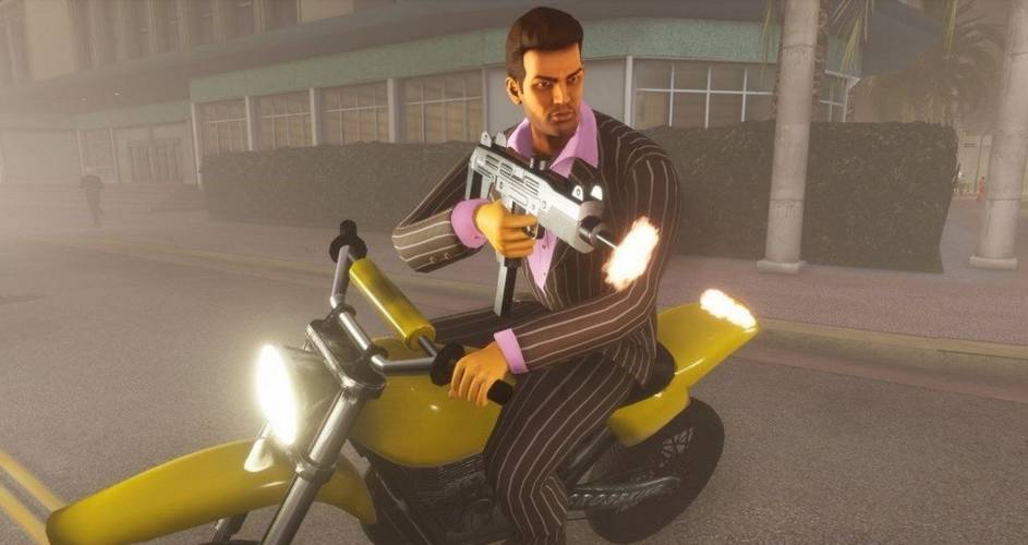 Gta trilogy definitive edition test