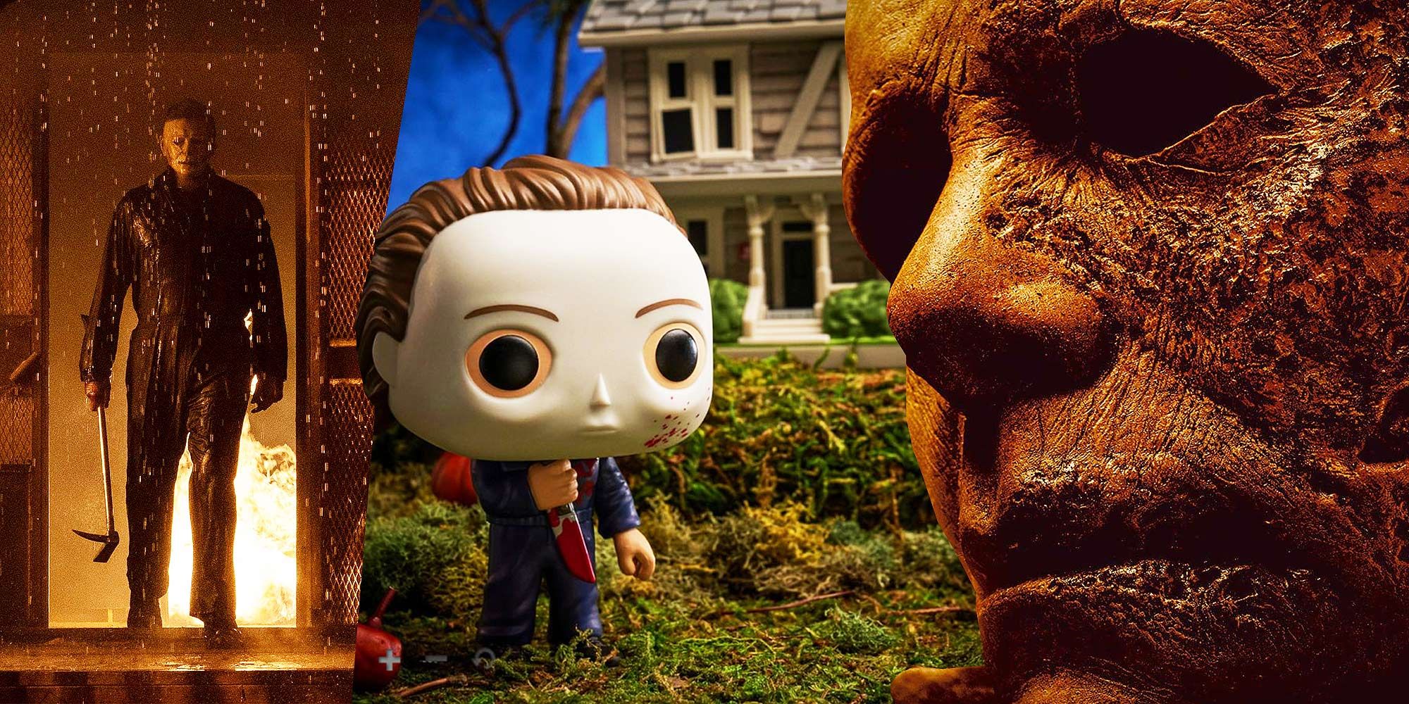 Halloween: New Michael Myers Funko Pop Comes With Family House Replica