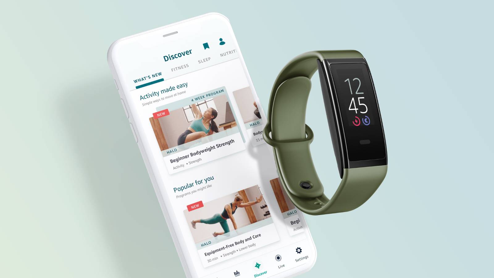 Amazon Halo View Release Date: When You Can Buy & How Much It Costs