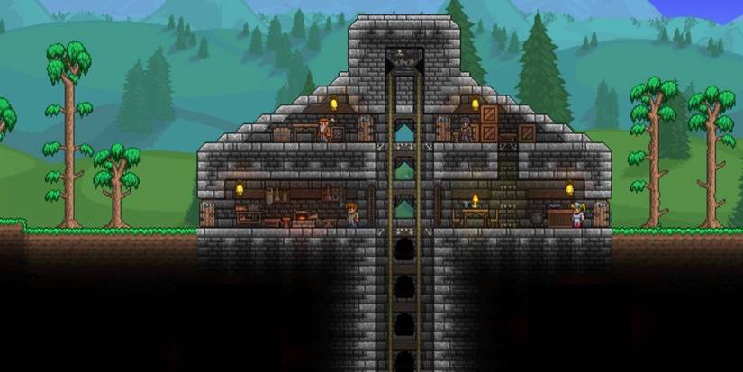 Terraria: 10 Tips For Getting Through Pre-Hardmode