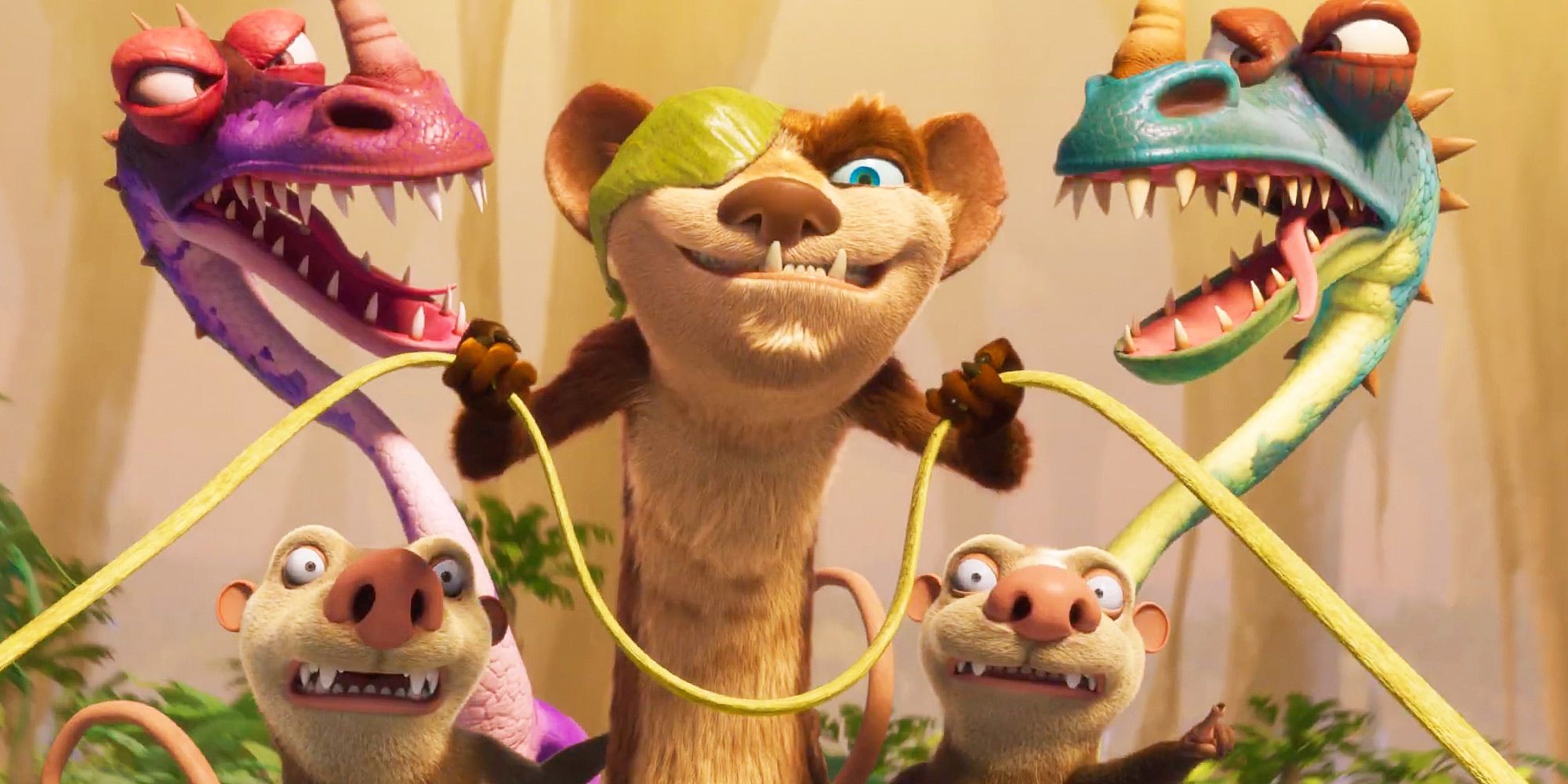 9 personajes que Ice Age 6 necesita recuperar después de 8 años