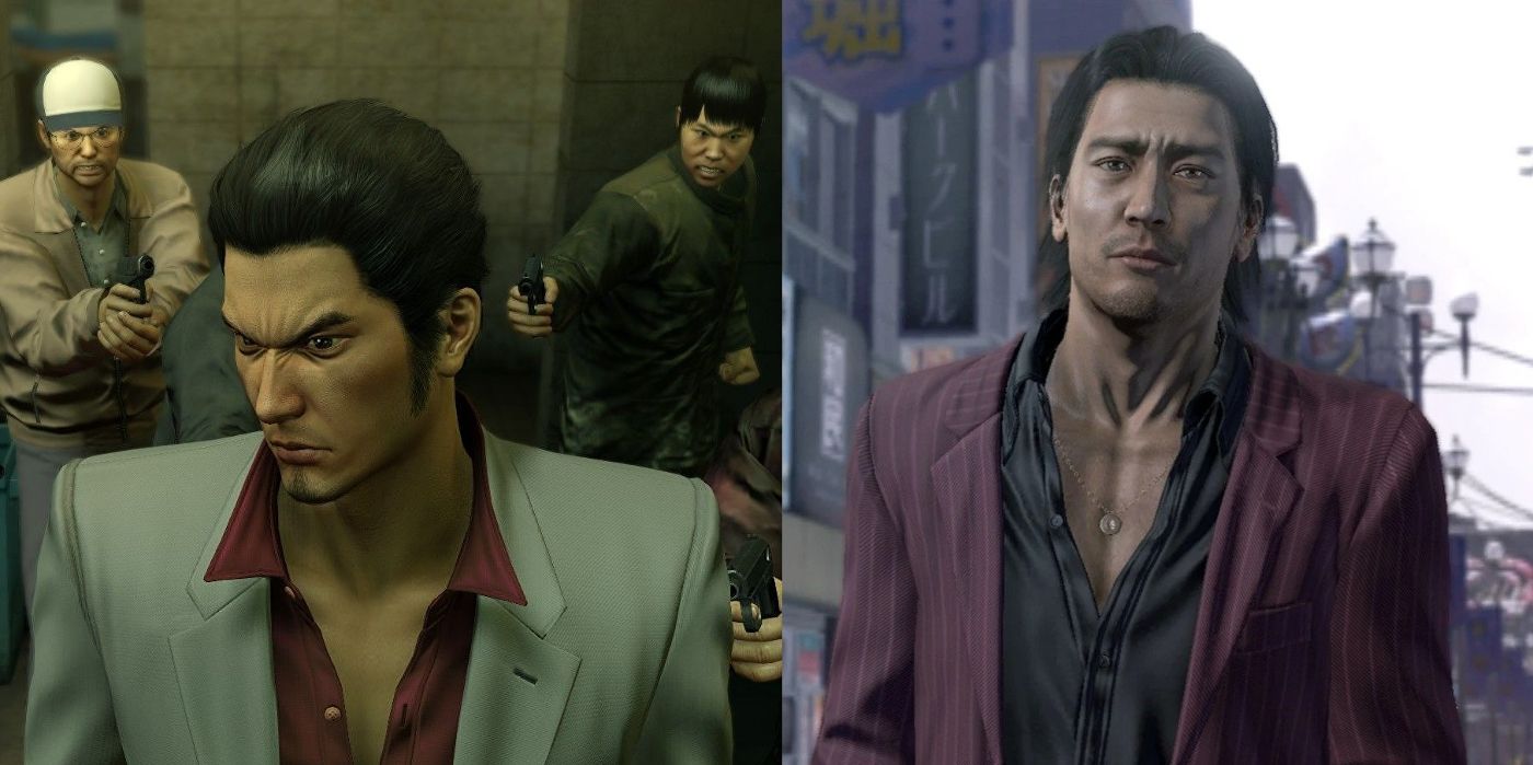 The 10 Best Yakuza Games To Start With, According To Reddit