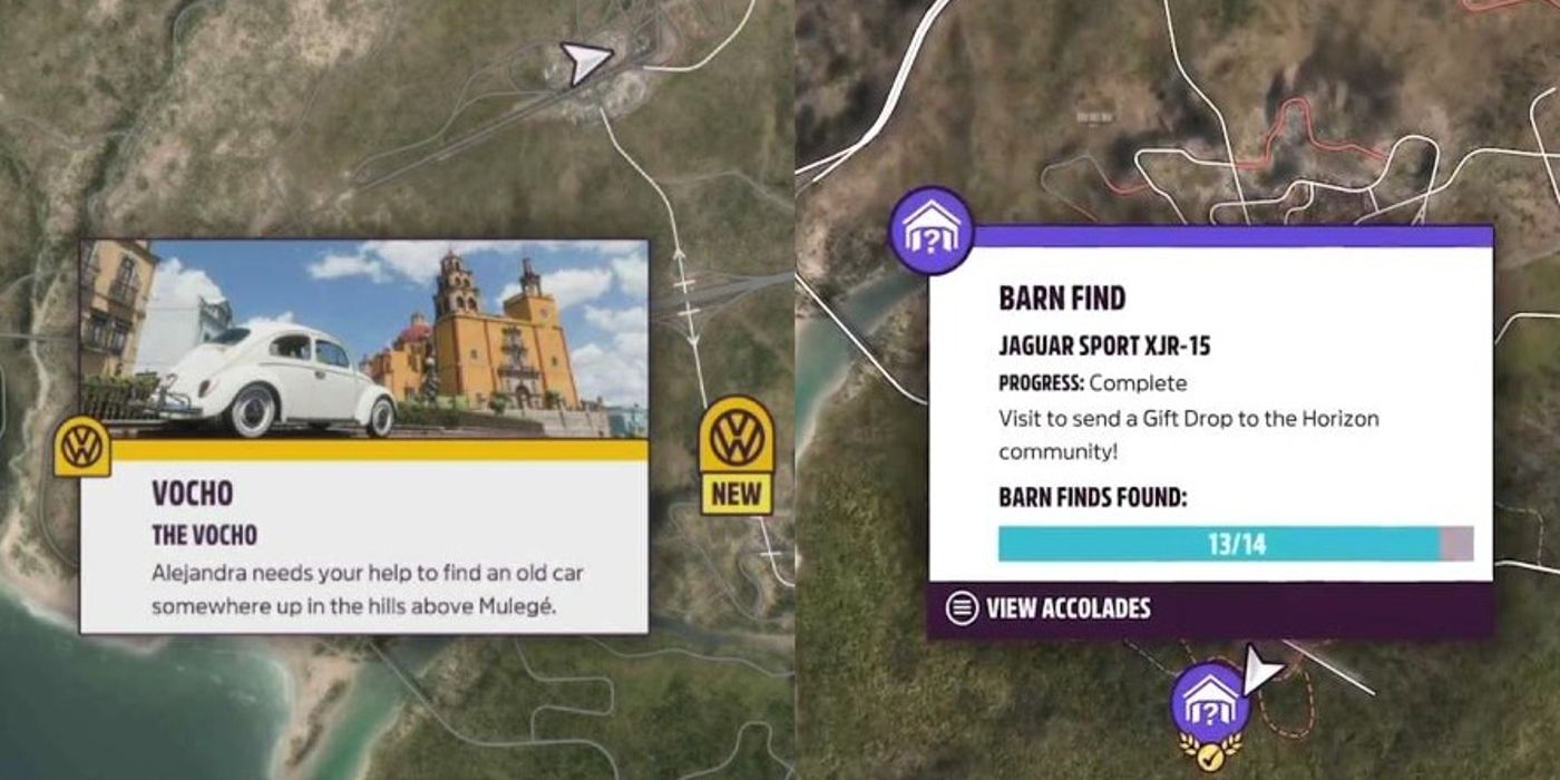 Forza Horizon 5: 10 Tips For Unlocking Barn Finds