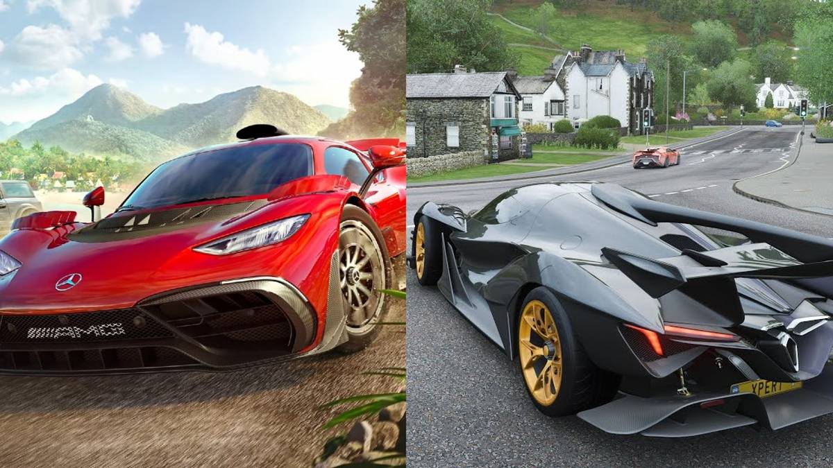 Forza Horizon 5: 8 Best Cars For Road Racing