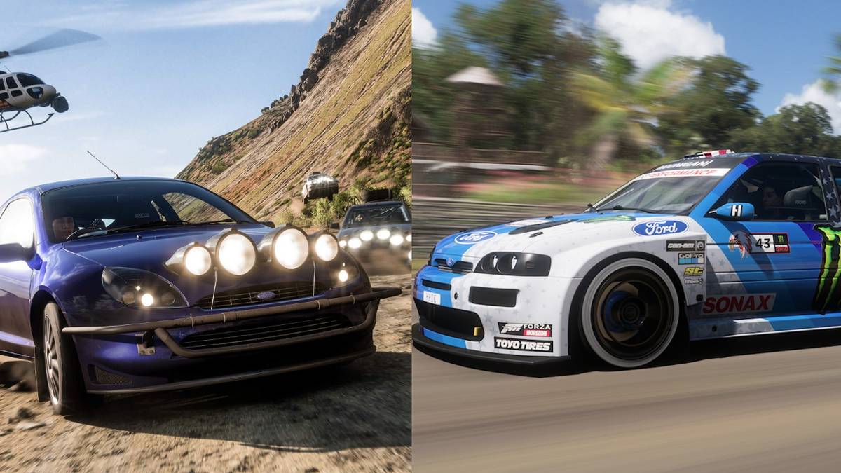 Forza Horizon 5: 8 Best Cars For Rally Racing