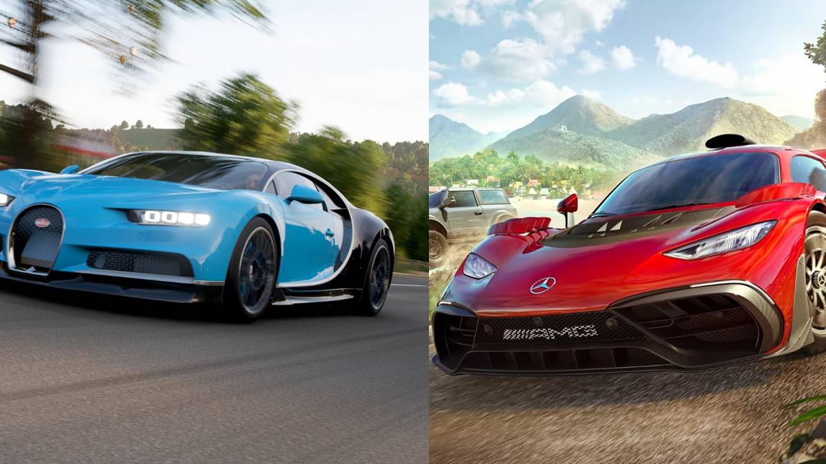 Fastest Car In Forza 5