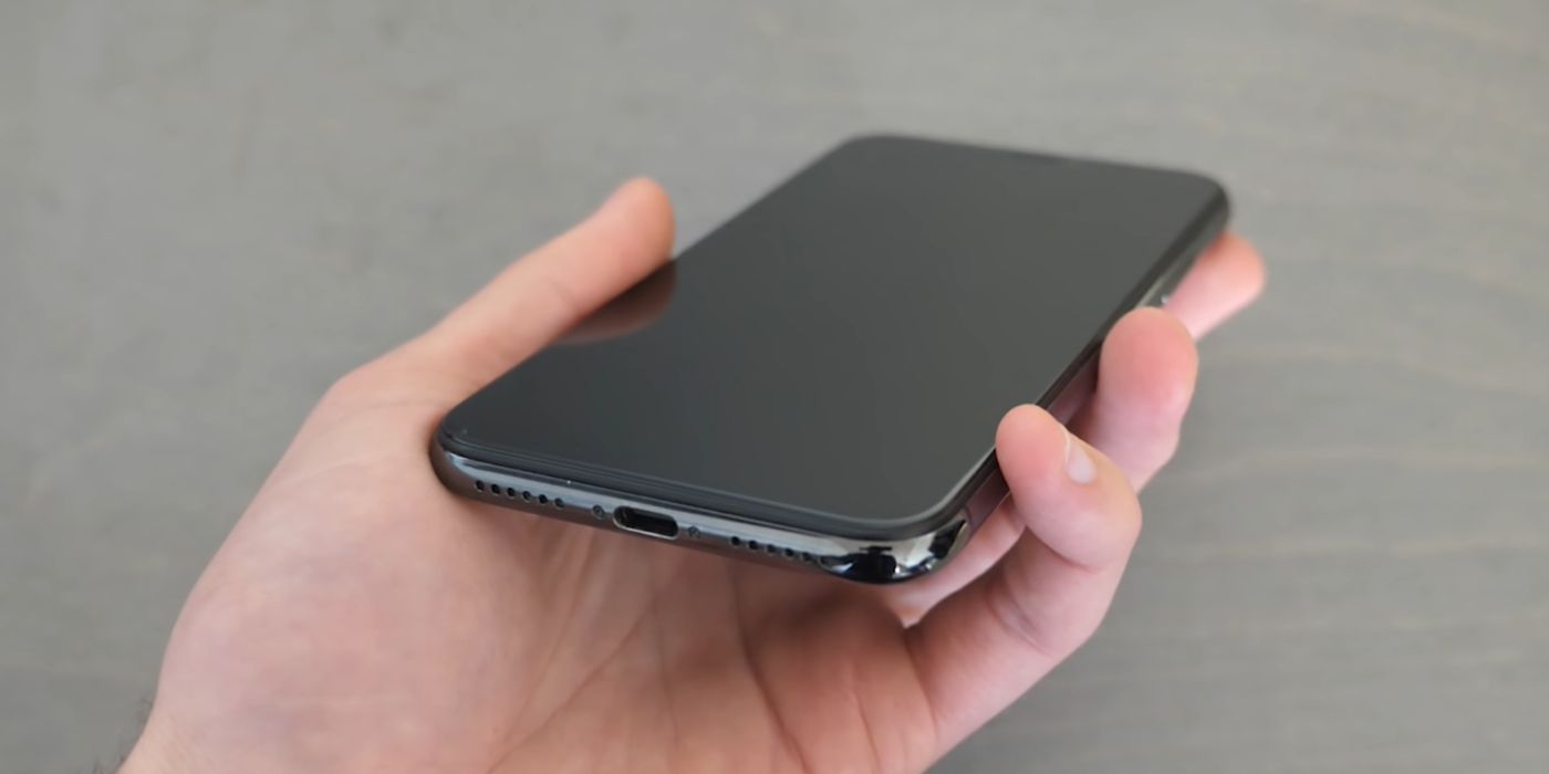 iphone x with usb c bidding goes crazy