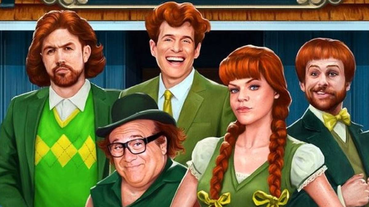 It’s Always Sunny Season 15 Release Date Revealed In New Poster