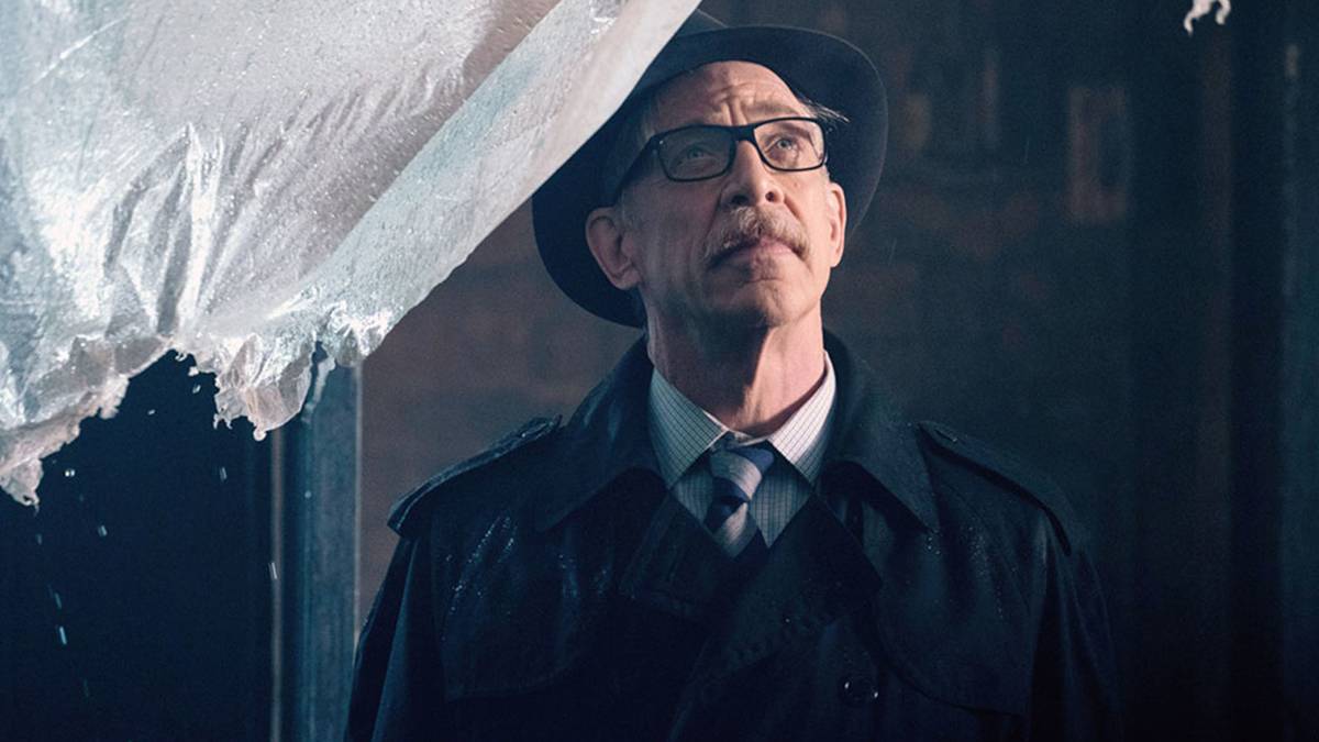 Jim Gordon to Get Bigger Role in New Batgirl Movie