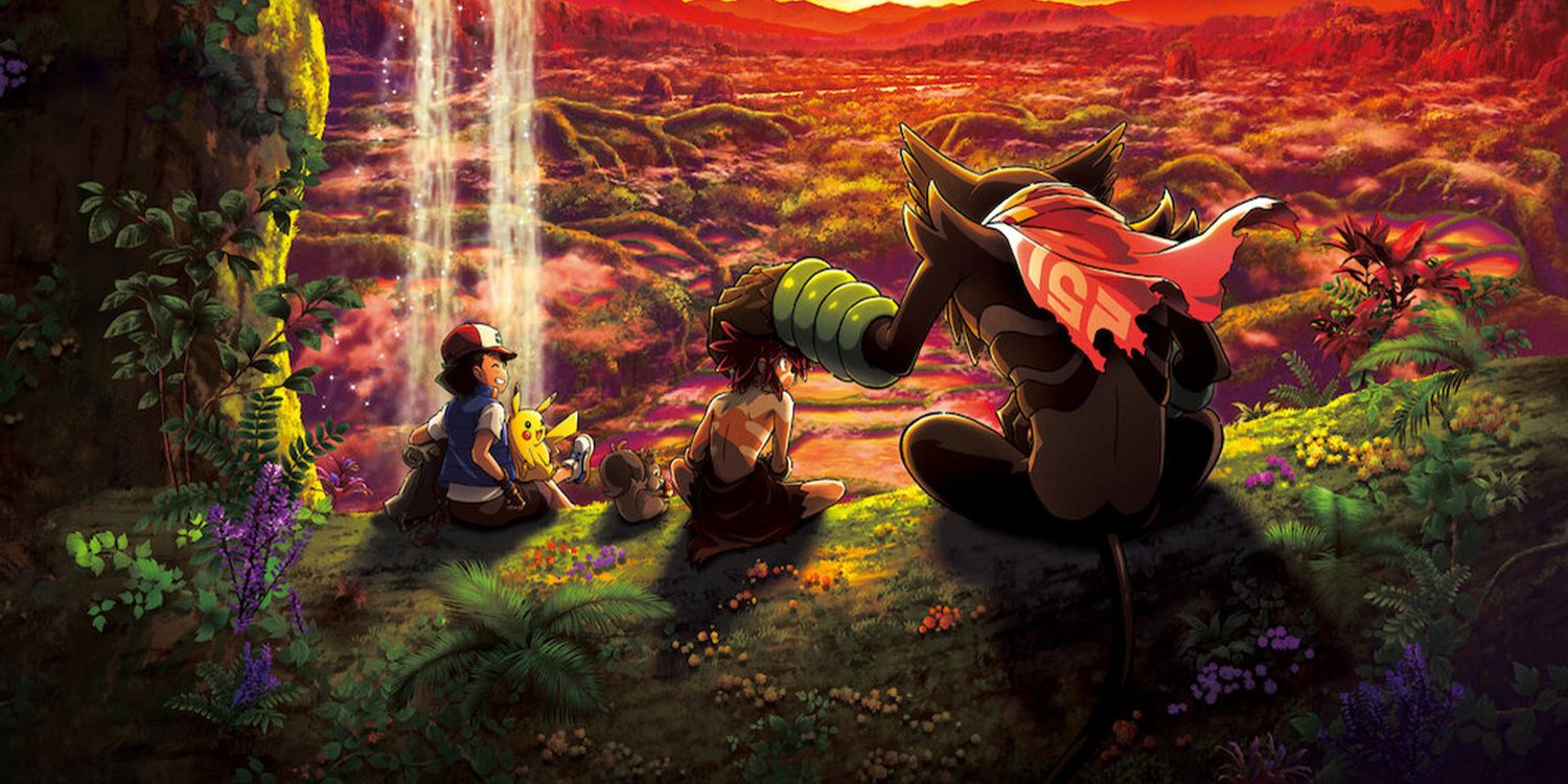 Every Pokemon Movie Ranked From Worst To Best