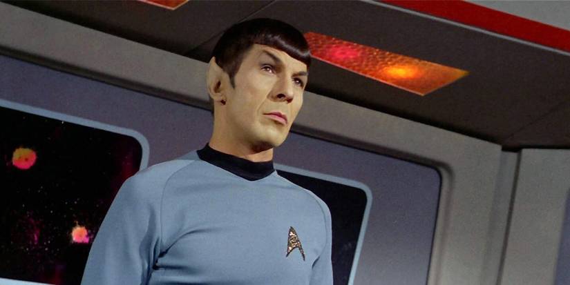 Star Trek: Every Actor Who Has Played Spock