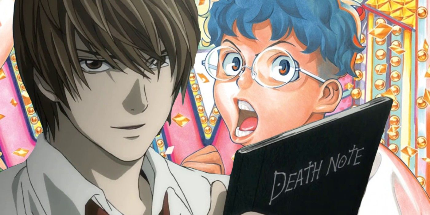 Yagami light Death Note: