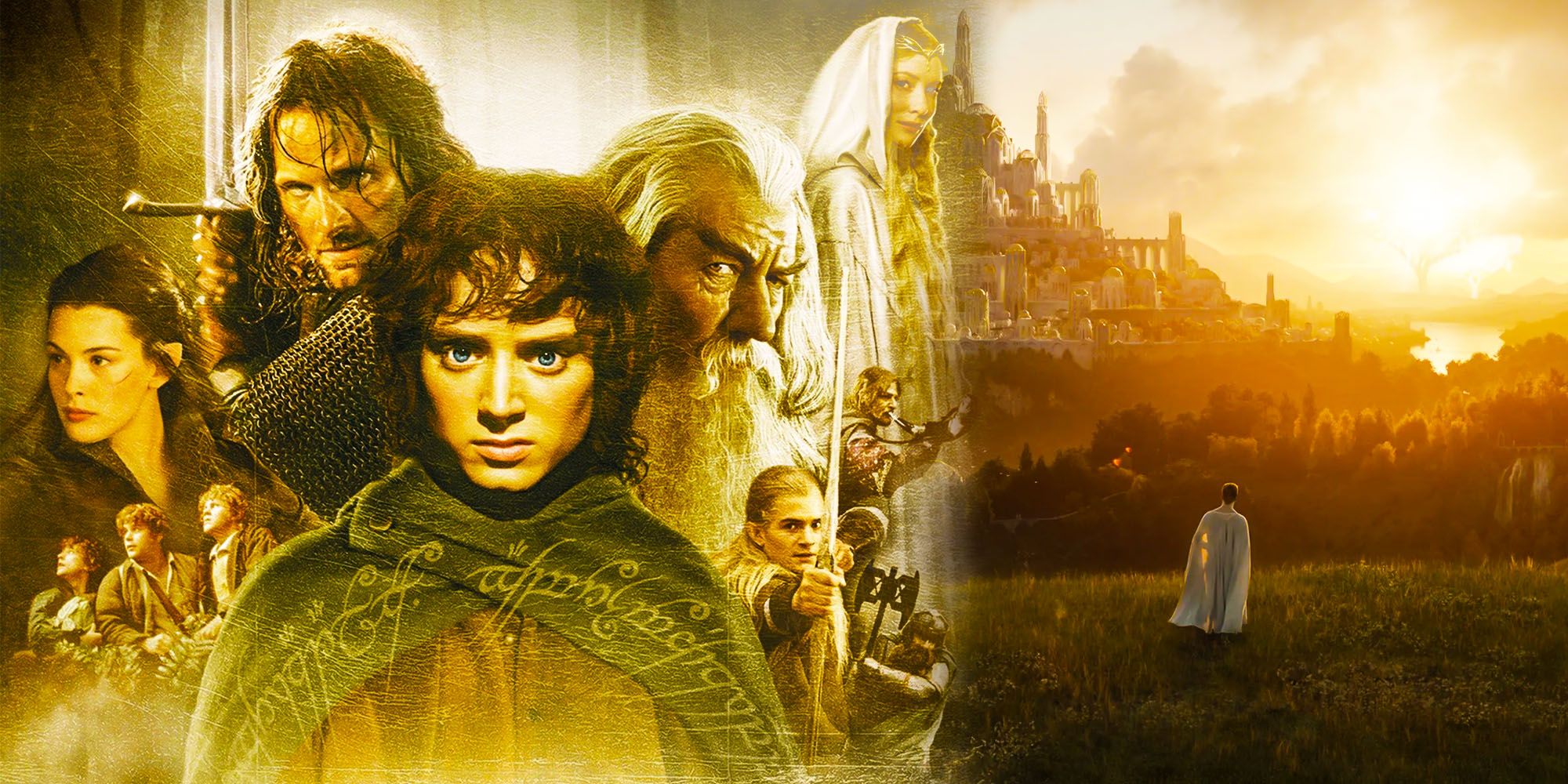 How Lord Of The Rings Having No Returning Actors Could Hurt Amazons Show