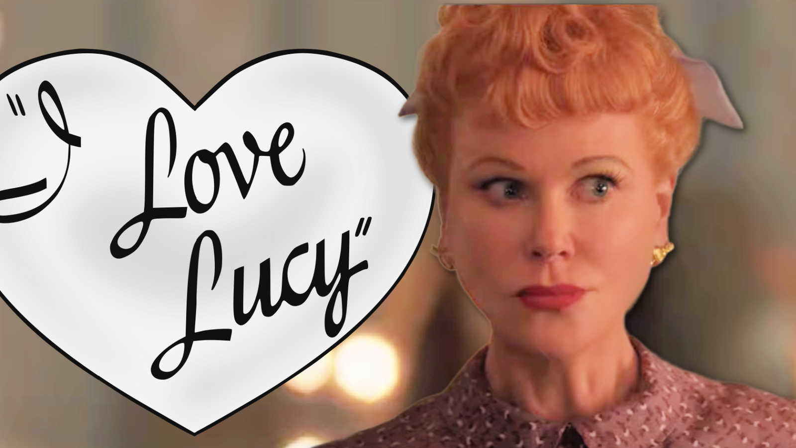 Being The Ricardos Trailer: Lucille Ball Struggles With Fame