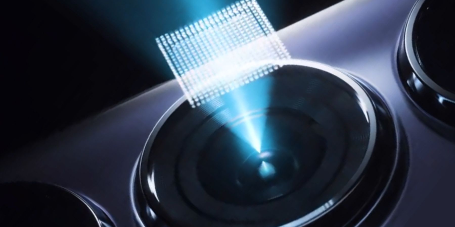 optical flare hardware fingerprint