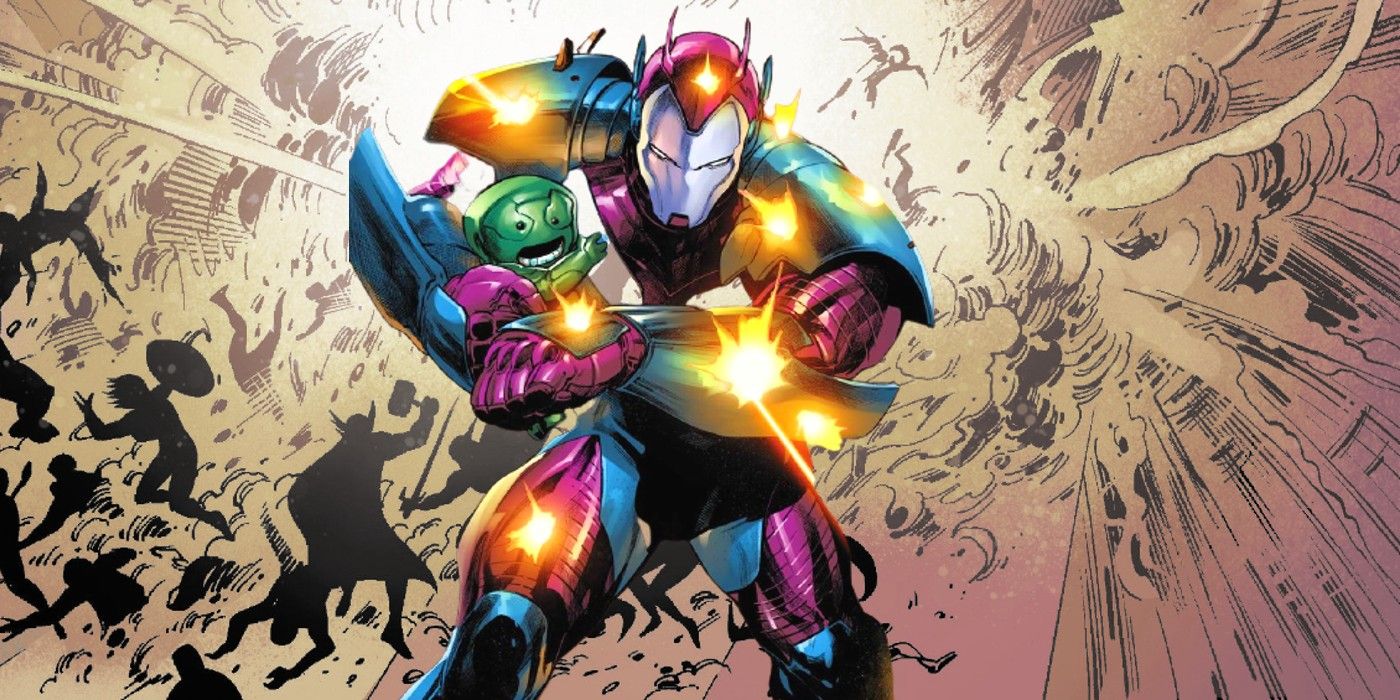 Even After A Reboot, Marvel's Mutants Just Can't Stop Killing Humans