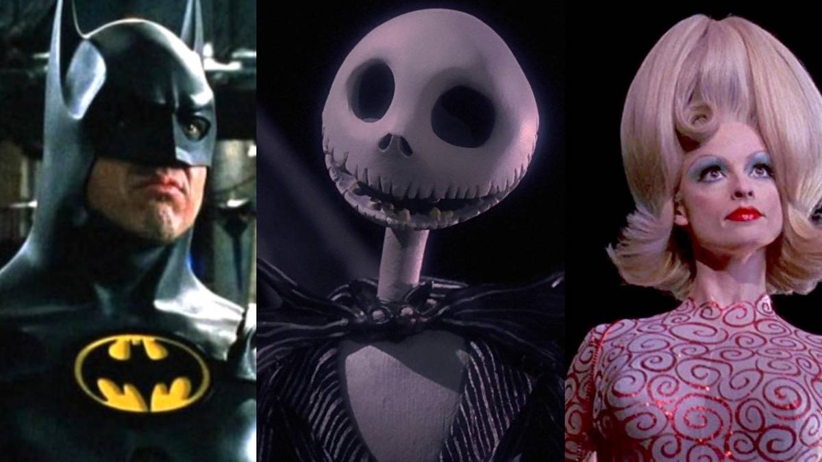 10 Best Quotes From Tim Burton Movies