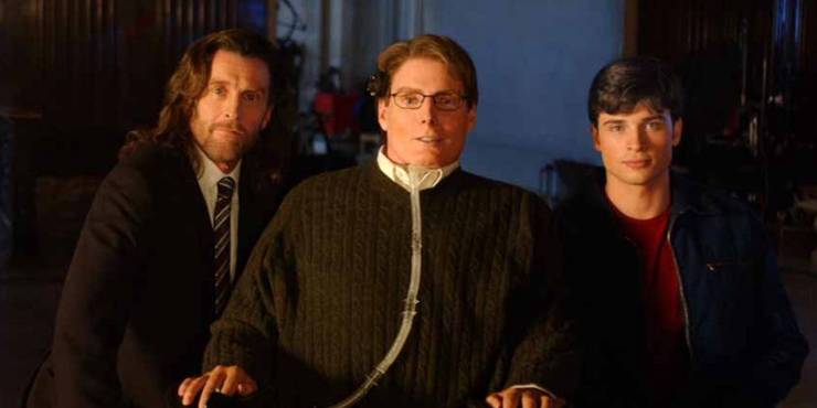 Christopher Reeve: His Greatest TV Roles, Ranked By IMDb Ratings