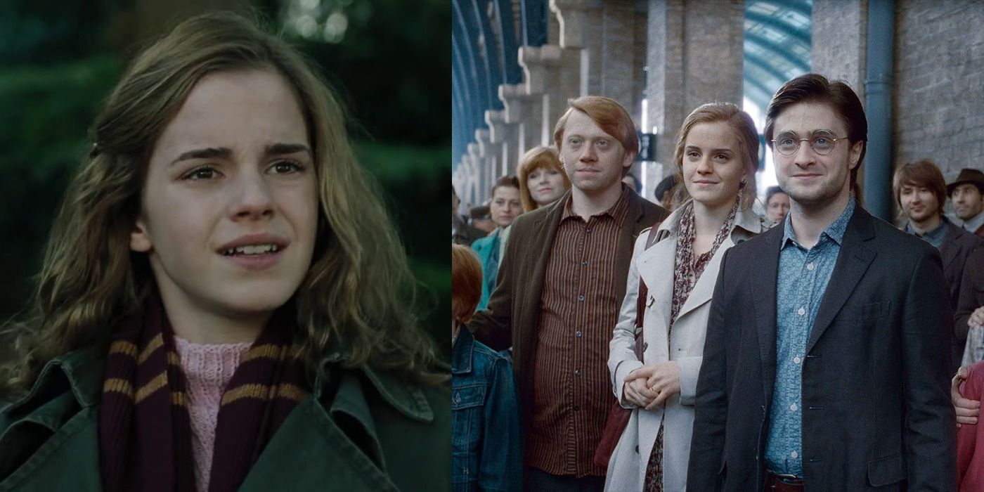 10 Unpopular Opinions About The Harry Potter Epilogue According To Reddit