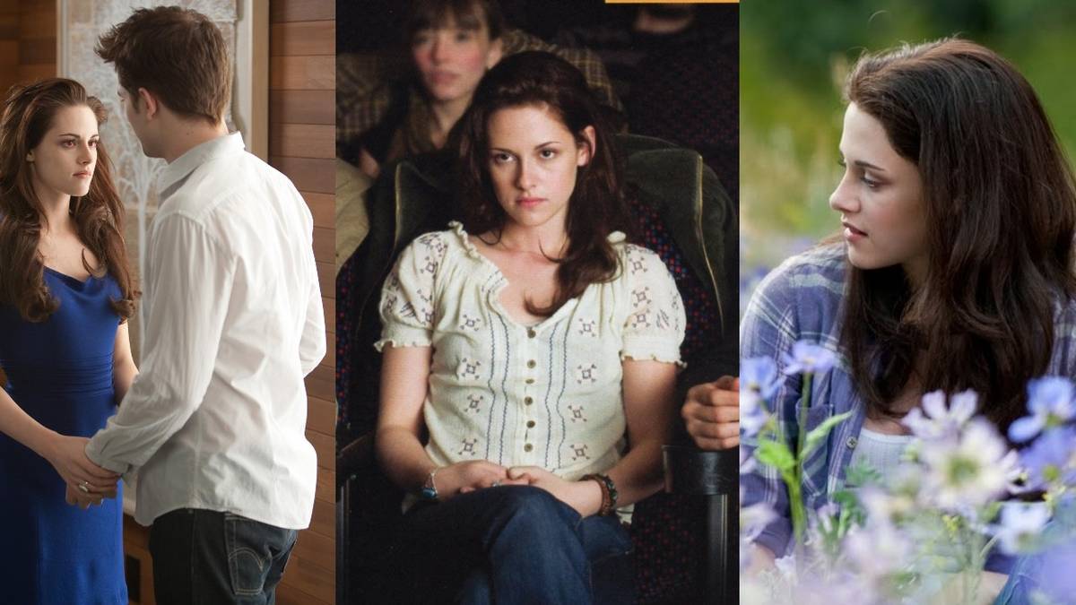 Twilight: Bella's 10 Best Outfits Twilight: Bella's 10 Best Outfits