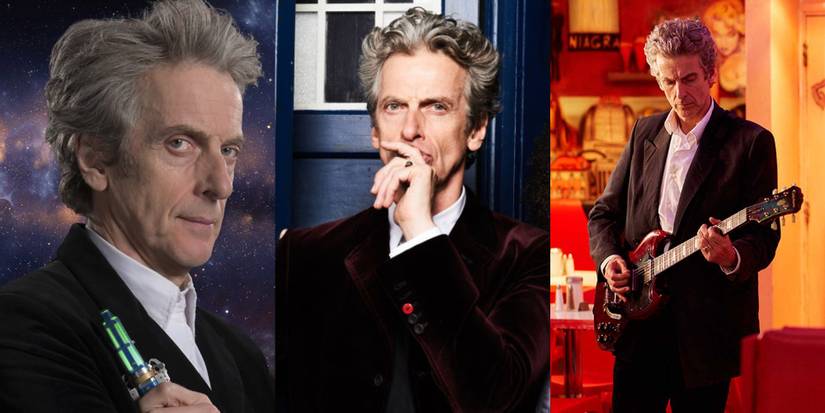 Peter Capaldi's 10 Best Roles, According To IMDb