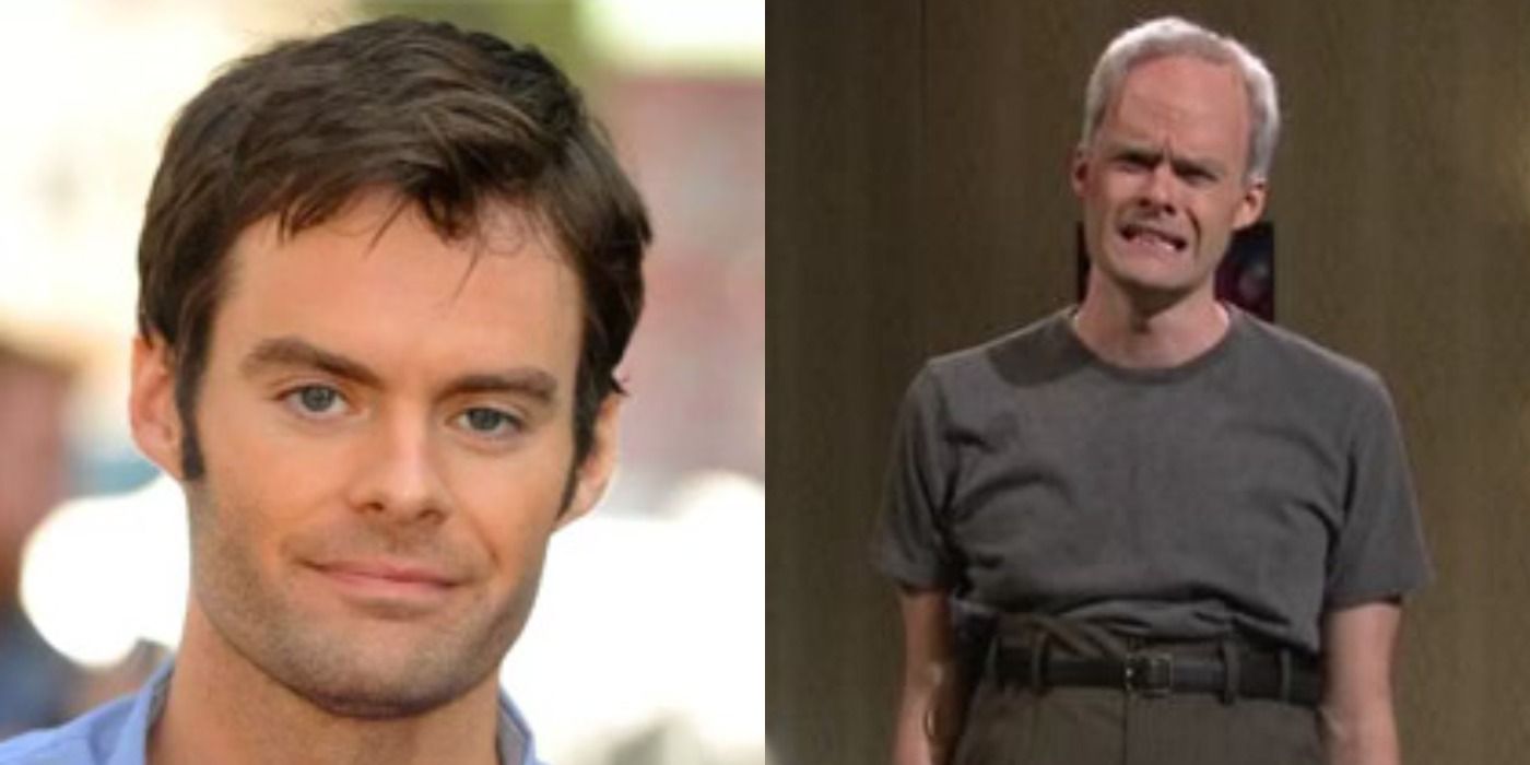 Bill Hader's 9 Best Celebrity Impressions, image size:1400x700