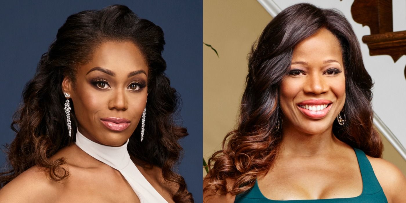 RHOP Charrisse Explains Why Her Friendship With Monique is Over
