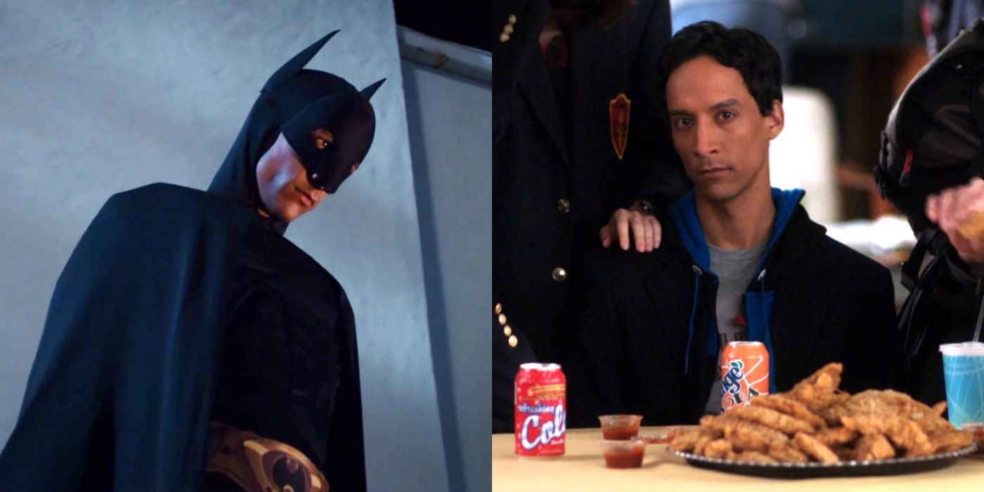 Community Abed’s Top 10 Movie References In The Show