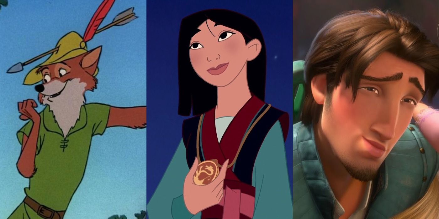 10 Disney Heroes & One Quote That Perfectly Sums Up Their Personality