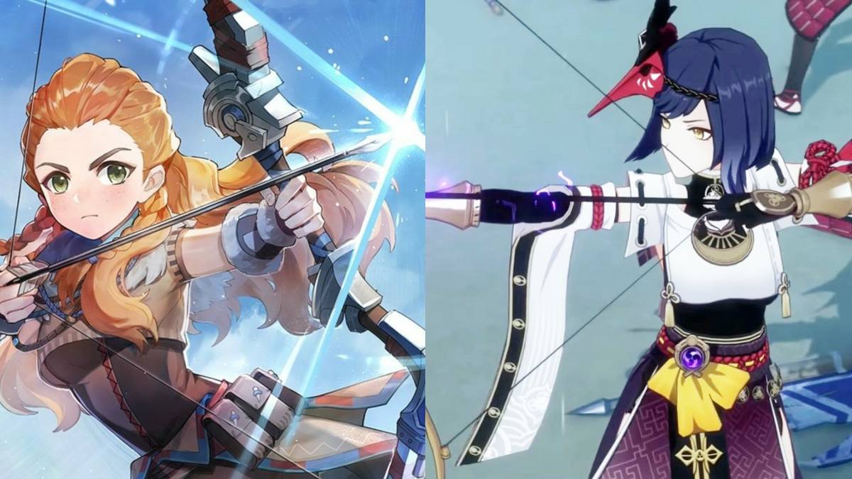 Genshin Impact: All Playable Bow Characters, Ranked