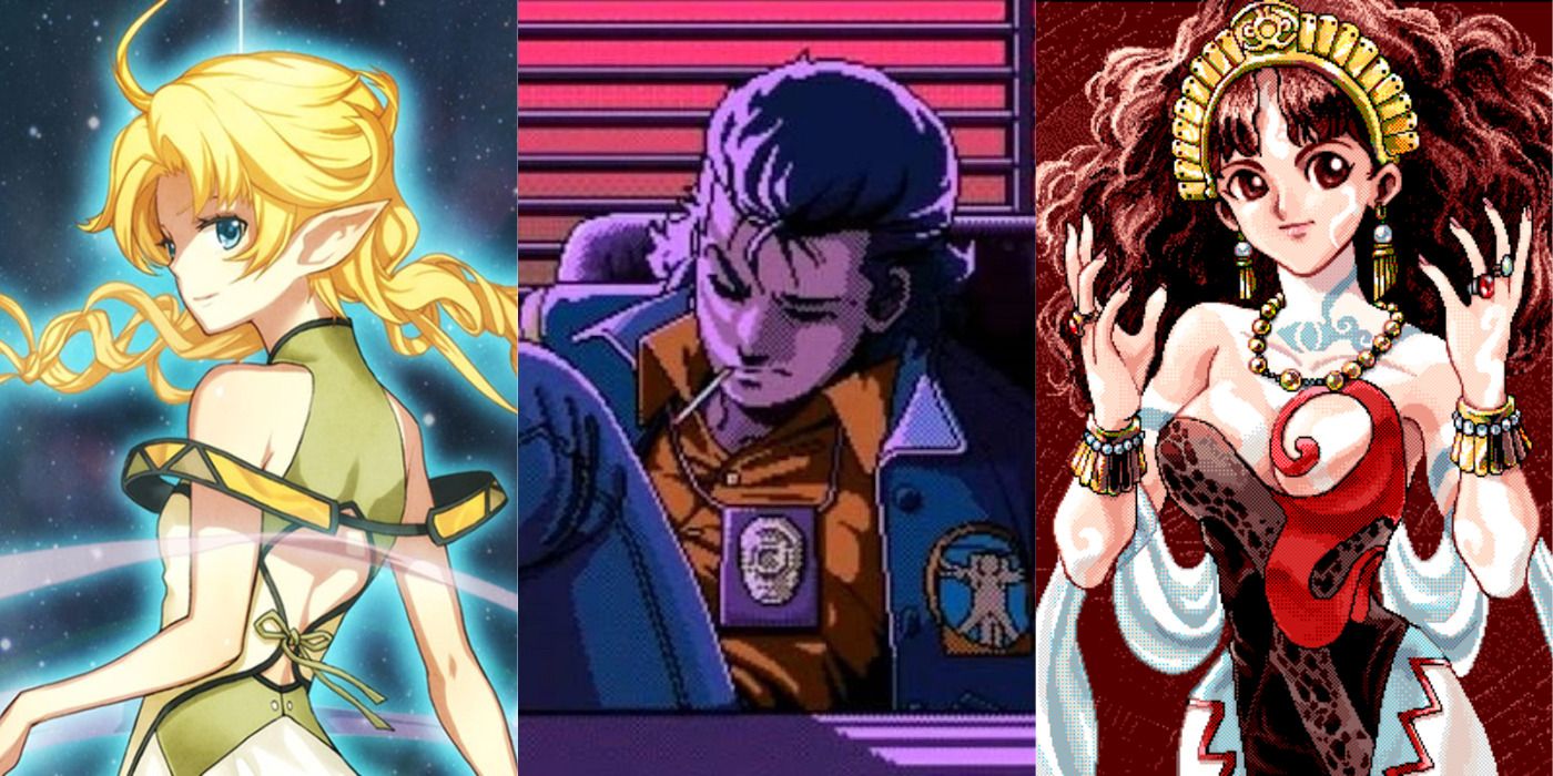 The 10 Best PC-98 Games