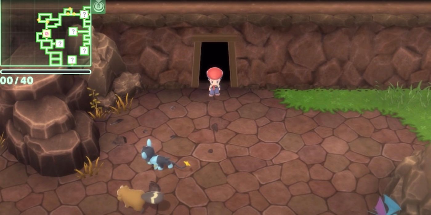Pokémon Brilliant Diamond and Shining Pearl The 10 Best Tips On How To Navigate The Grand Underground