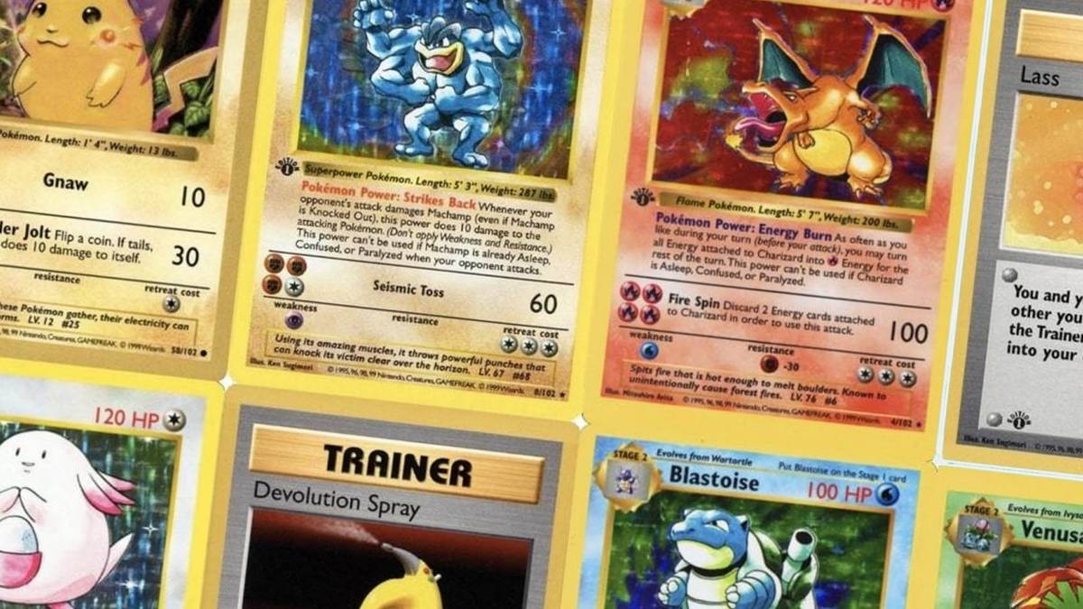 Fake Pokmon Cards Weighing 7 Tons Seized By Chinese Authorities