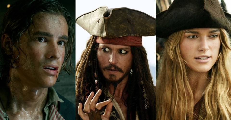 Pirates Of The Caribbean One Quote From Each Main Character That Sums Up Their Personality Pirates Of The Caribbean One Quote From Each Main Character That Sums Up Their Personality