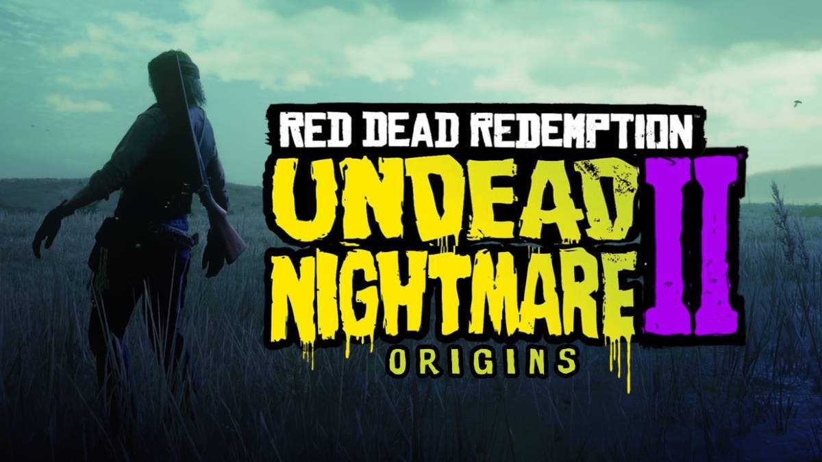 Red Dead Redemption 2 Undead Nightmare Mod Gives What Rockstar Won't