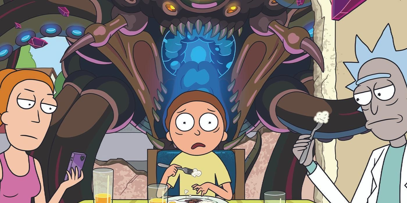Rick and Morty Season 6 Confirmed for 2022 Release by Adult Swim