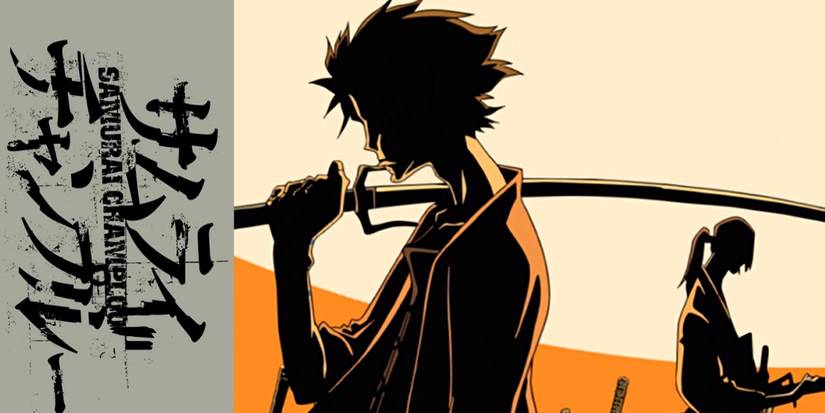 Samurai Champ 10 Best Samurai Anime Of All Time