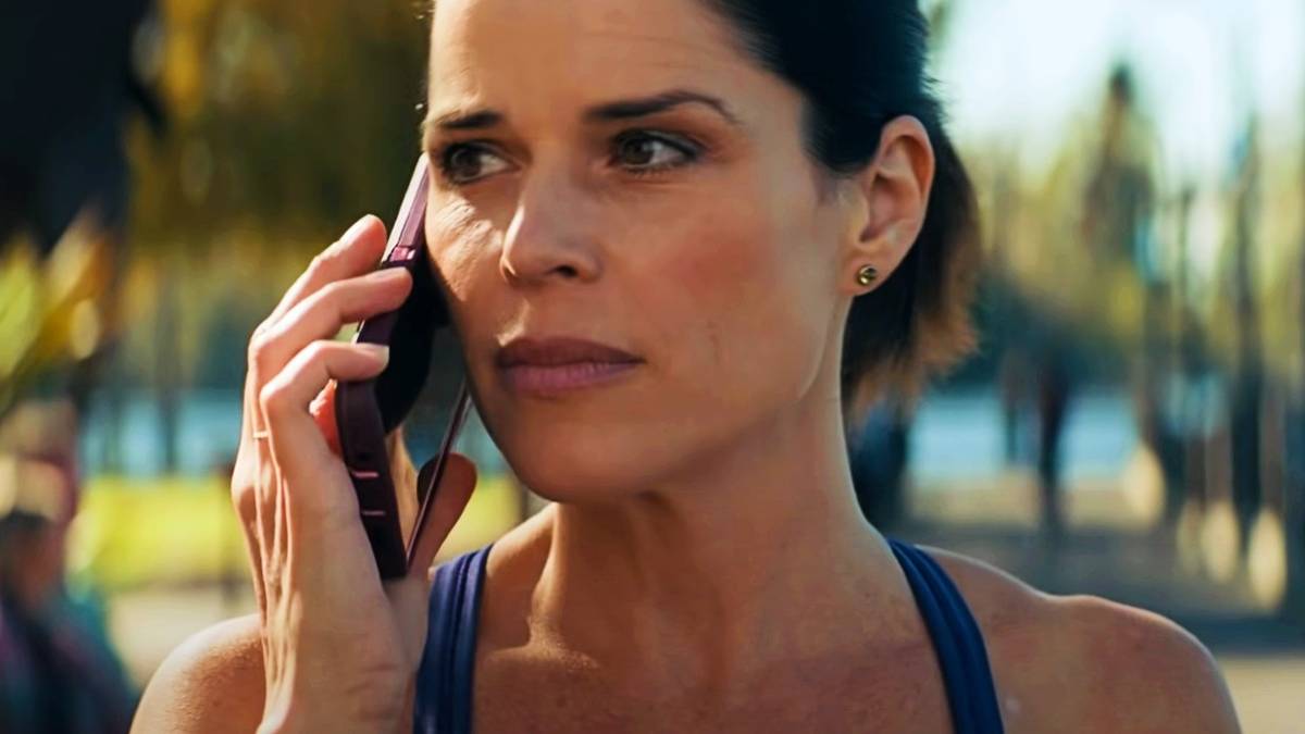 Scream 7 Casts Sidney Prescott's Husband Mark