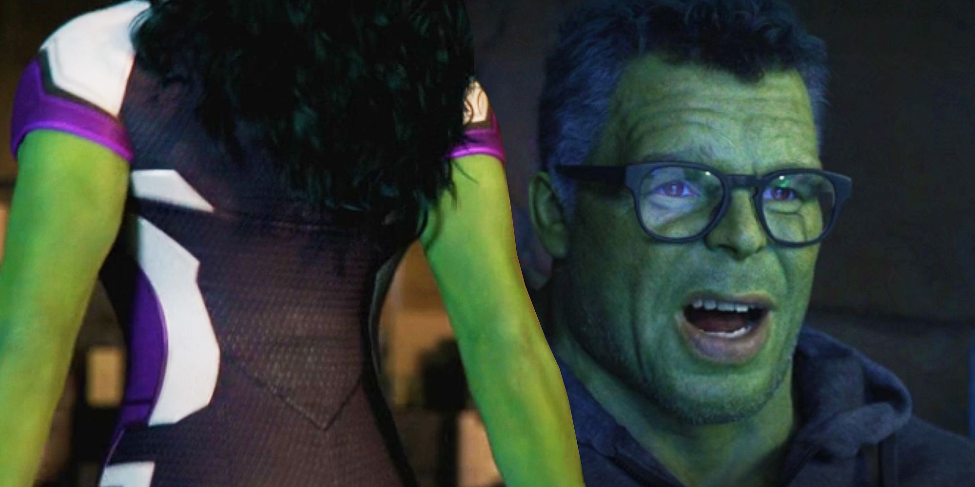 SheHulk Trailer Reveals Return Of Smart Hulk & Fourth Wall Break