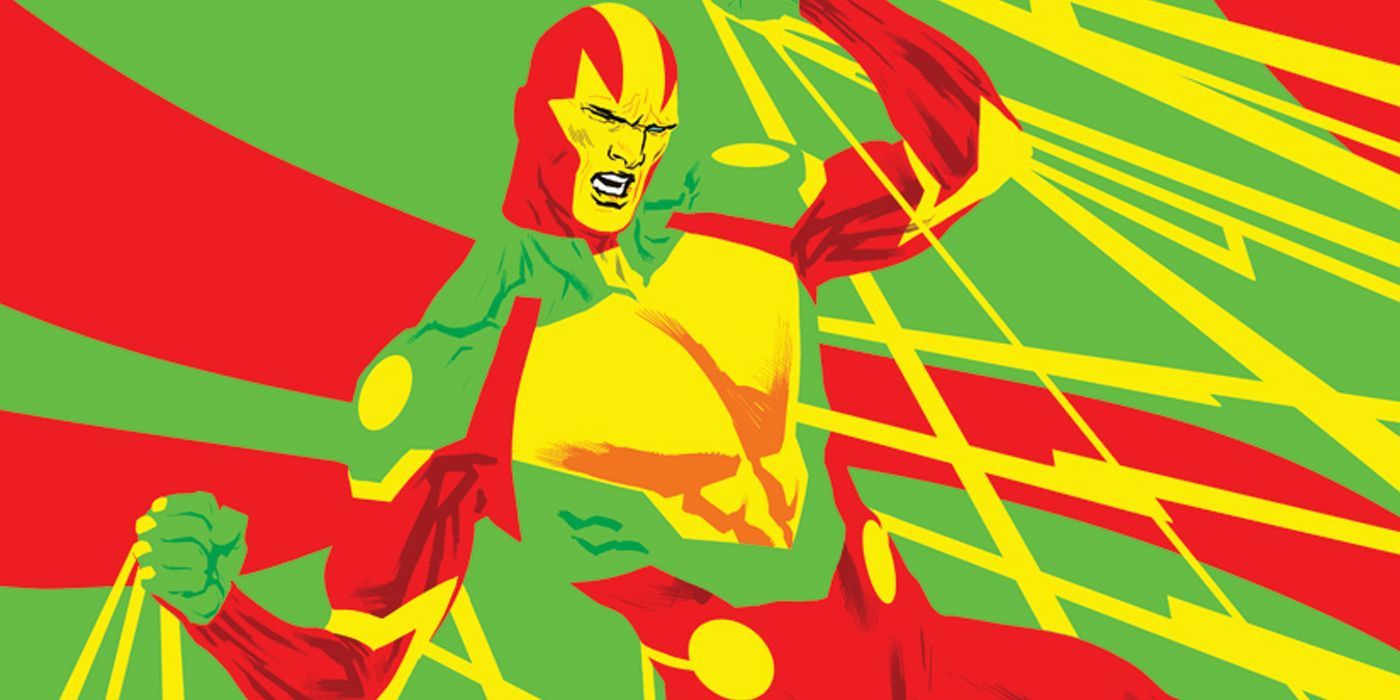 DCs New Mister Miracle Just Reversed Darkseids Iconic Tagline