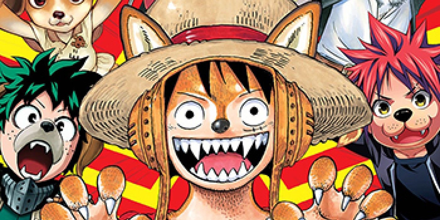 Shonen Jump Falls to Lowest Sales in Half a Century