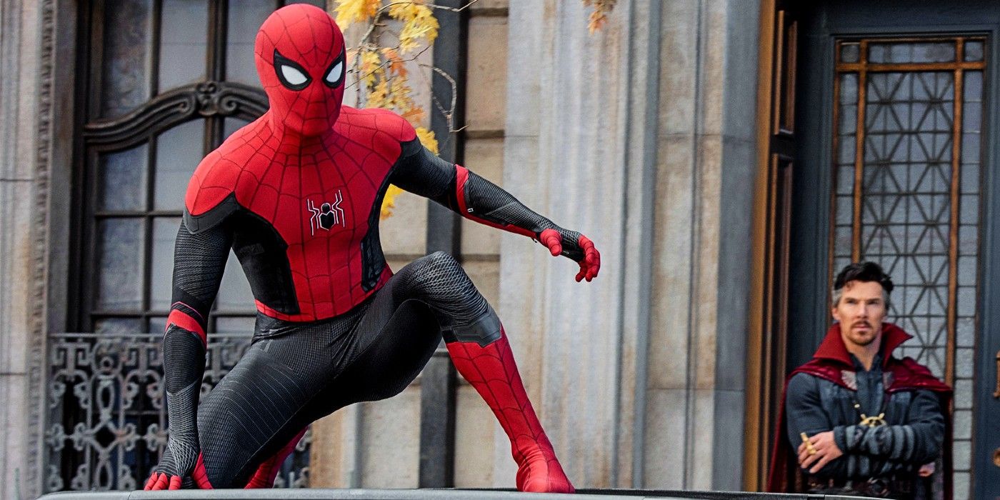 SpiderMan Is A FullFledged Avenger In No Way Home Says Tom Holland