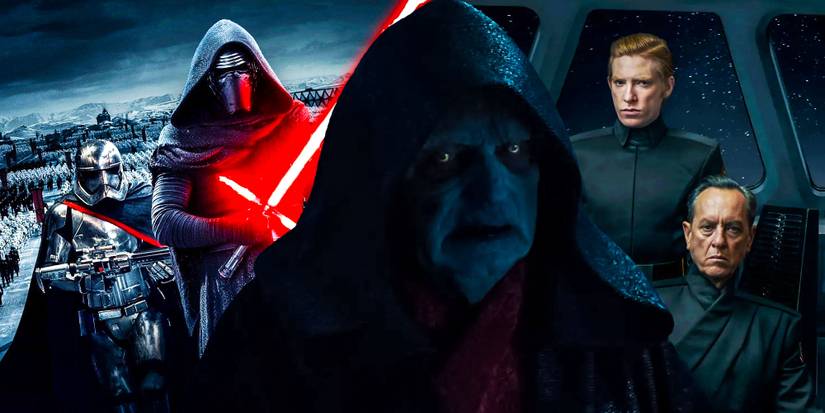 7 Details Star Wars Has Revealed About The Rise Of The First Order