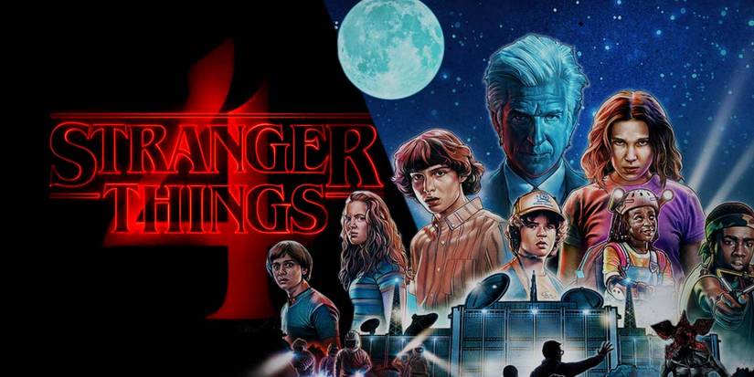 Stranger Things' Problems Are Made Worse By Its Biggest Netflix Comparison